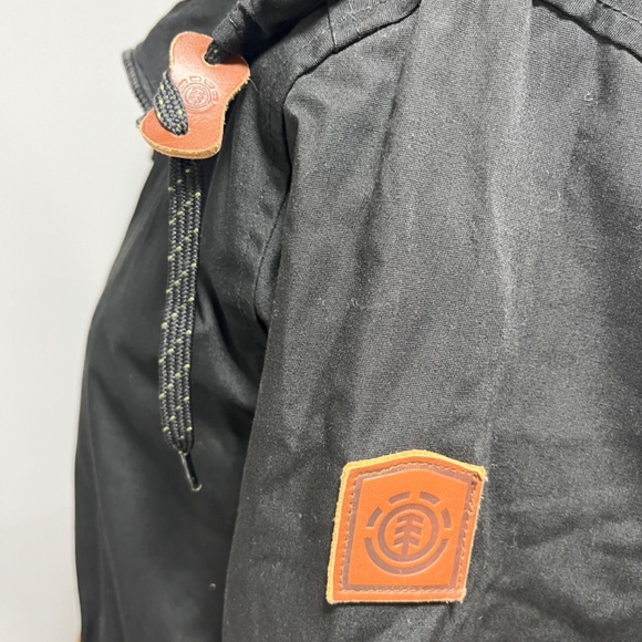 Element-Wolfeboro collection insulated rain coat - Picture 2 of 5